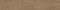 Плитка Cersanit Honeywood brown mat rect 19,8x119,8