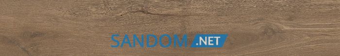 Плитка Cersanit Honeywood brown mat rect 19,8x119,8