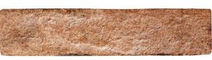 Плитка Golden Tile Brickstyle Seven Tones Orange 25х6 