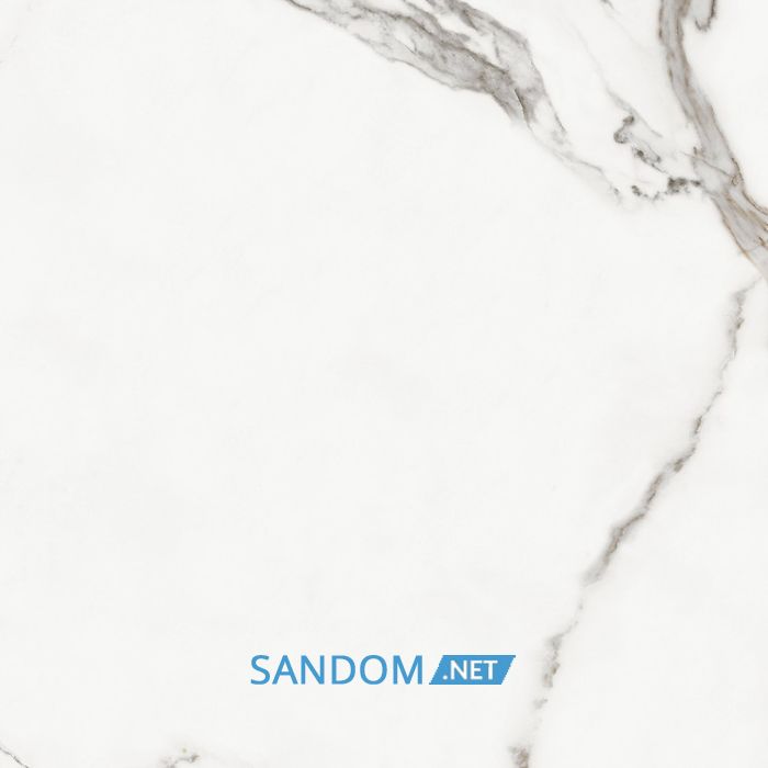 Плитка для пола Cersanit Arctic stone white matt 42x42