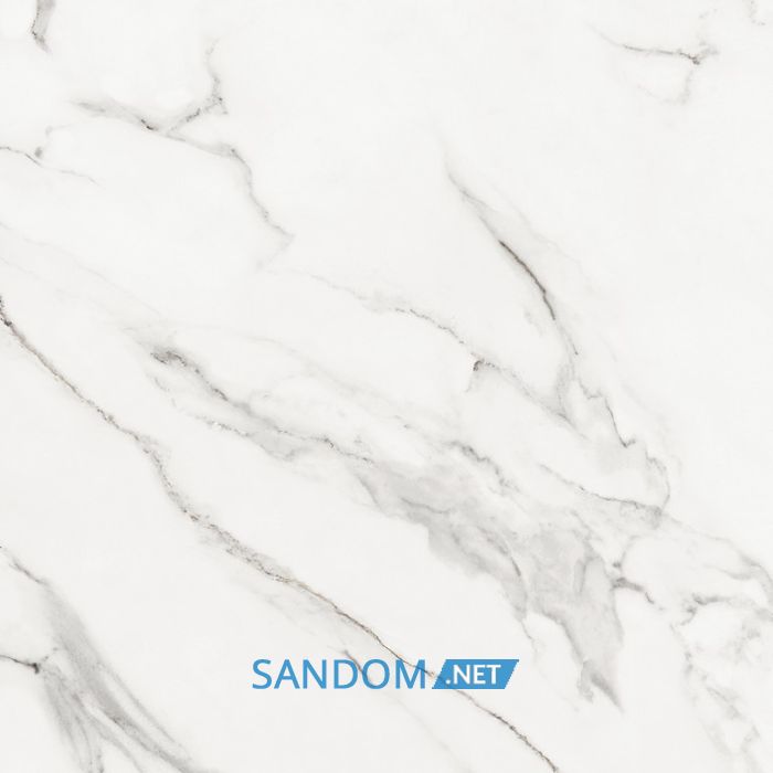Плитка для пола Cersanit Arctic stone white matt 42x42