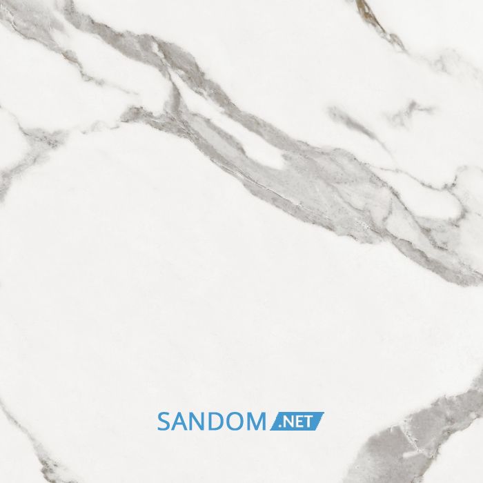 Плитка для пола Cersanit Arctic stone white matt 42x42