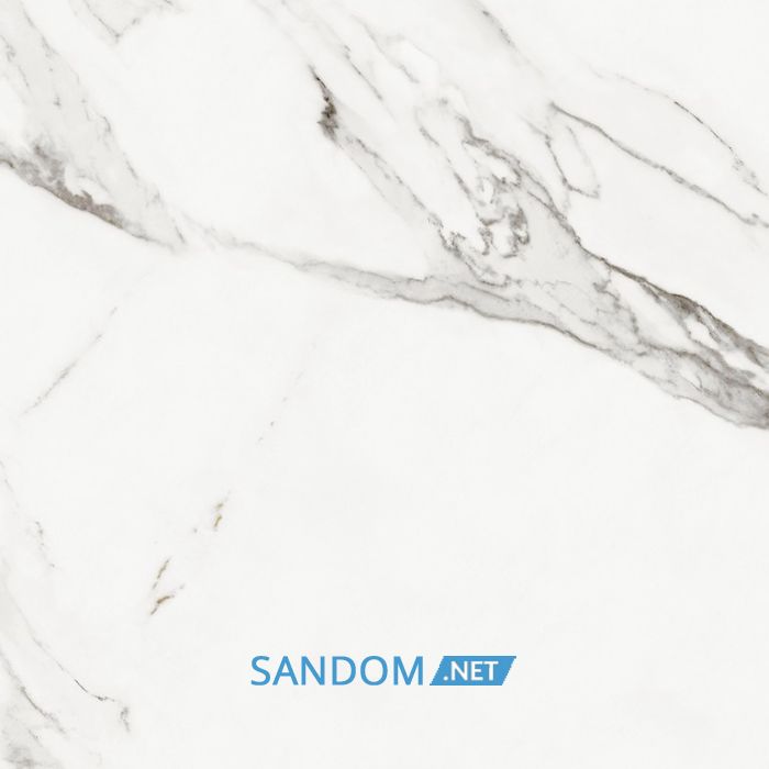 Плитка для пола Cersanit Arctic stone white matt 42x42