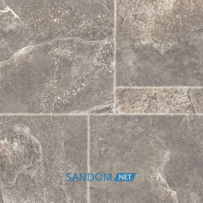 Плитка для пола Cersanit Atlas brown matt 42x42