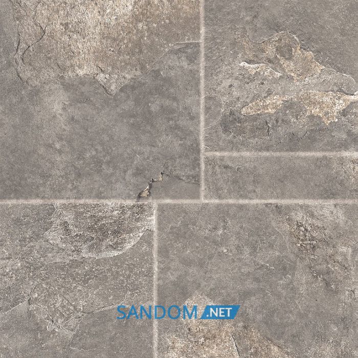 Плитка для пола Cersanit Atlas brown matt 42x42