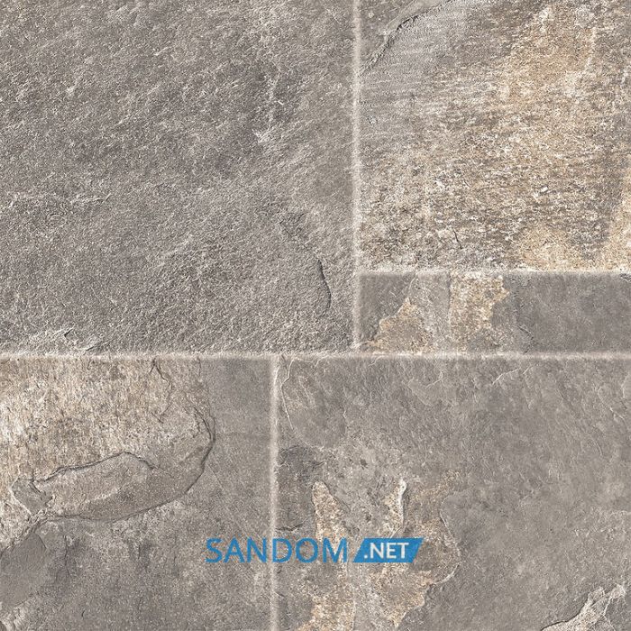 Плитка для пола Cersanit Atlas brown matt 42x42