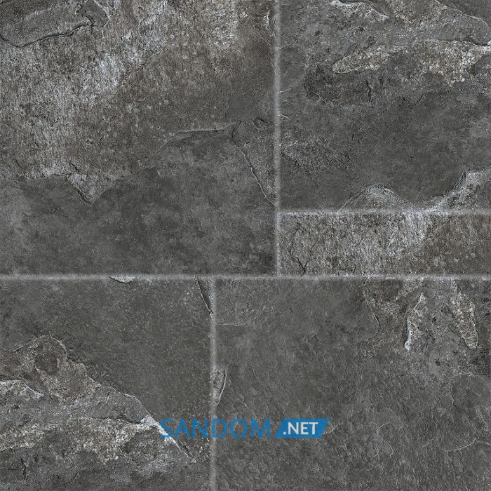 Плитка для пола Cersanit Atlas graphite matt 42x42