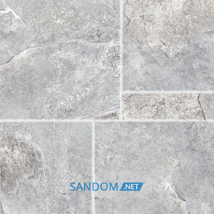 Плитка для пола Cersanit Atlas grey matt 42x42