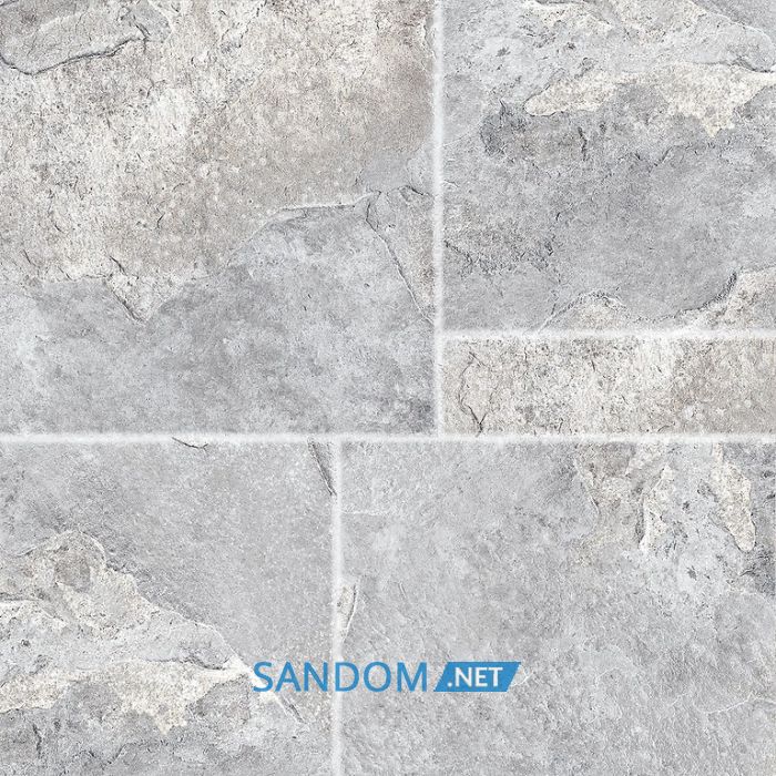 Плитка для пола Cersanit Atlas grey matt 42x42