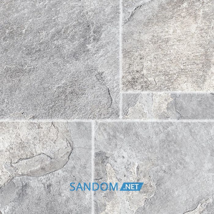Плитка для пола Cersanit Atlas grey matt 42x42