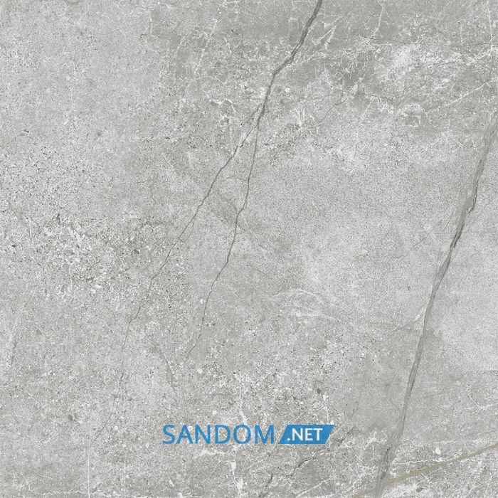 Плитка для пола Cersanit Bastion light grey matt 42x42