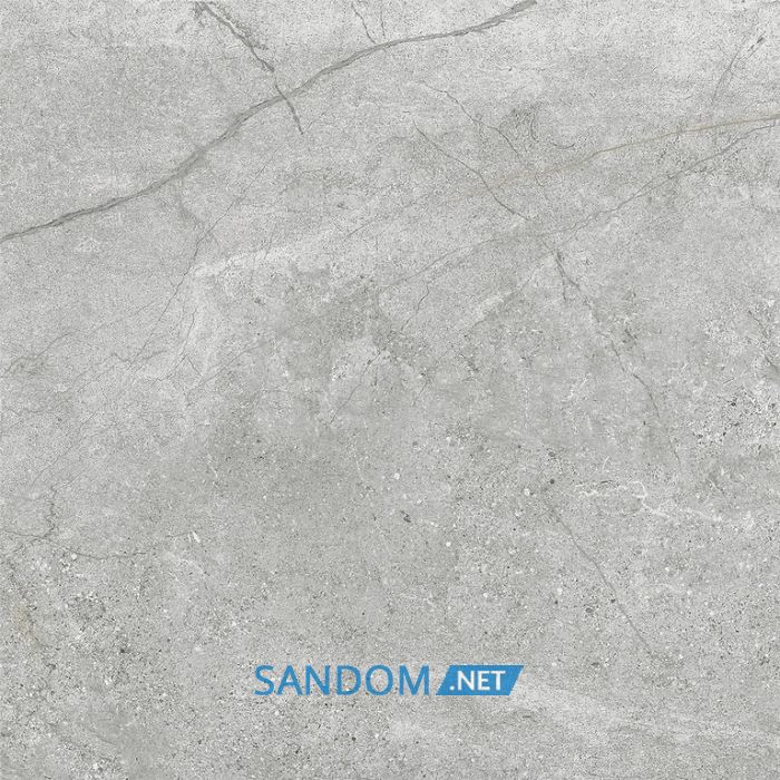 Плитка для пола Cersanit Bastion light grey matt 42x42
