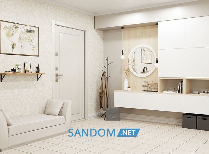 Плитка для пола Cersanit Tanos beige 29,8x29,8