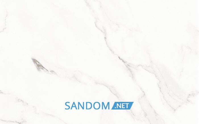 Плитка для стен Cersanit Arctic stone white glossy 25x40