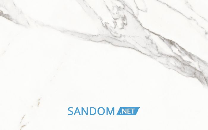 Плитка для стен Cersanit Arctic stone white glossy 25x40