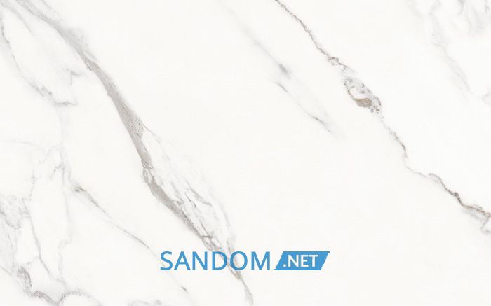 Плитка для стен Cersanit Arctic stone white glossy 25x40