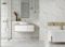 Плитка для стен Cersanit Betty light grey matt 25x40
