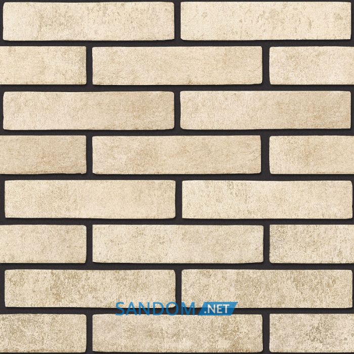 Плитка Golden Tile Brickstyle Seven Tones Beige 25х6