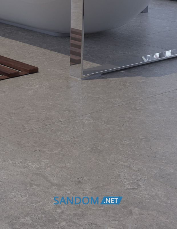 Плитка Golden Tile Almera коричневая 60,7x60,7