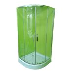 Душевая кабина Veronis KN-3-100 100х100х180 без поддона, прозрачное стекло