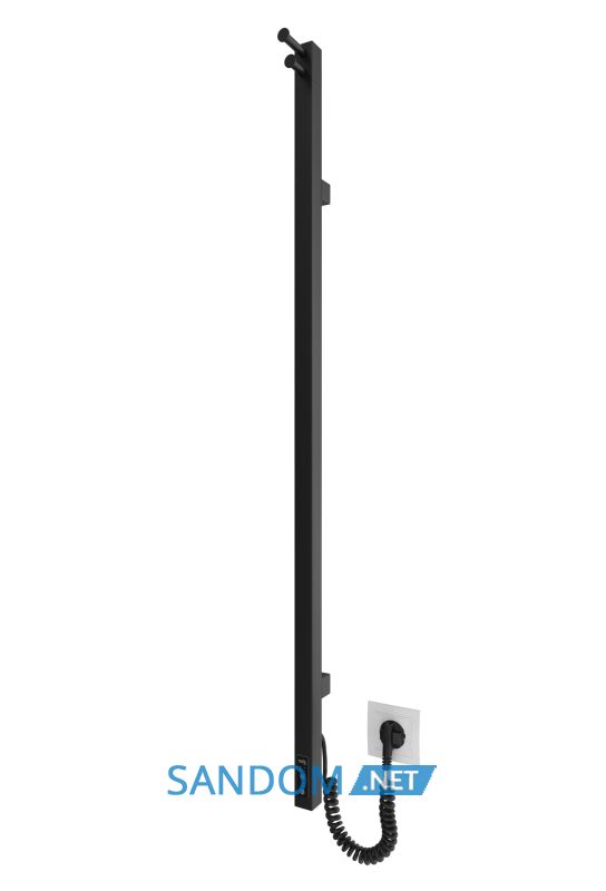 Полотенцесушитель электрический Марио Рей Кубо-I 1100x30 TR