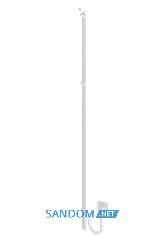 Полотенцесушитель электрический Марио Рей Кубо-I 1500x30 TR 