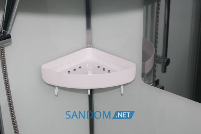 Душевой бокс Veronis BN-3-120 120х80х220 (R/L)