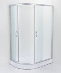 Душевая кабина AquaStream Simple 128 L 120х80х200 L/R с низким поддоном