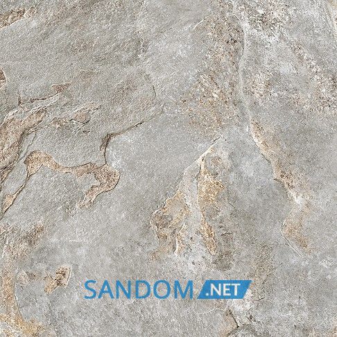 Плитка Cersanit STONE GALAXY LIGHT GREY MATT RECT 59,8х59,8