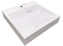 Умывальник над стиральной машиной Argo WASHER NEW 60x60