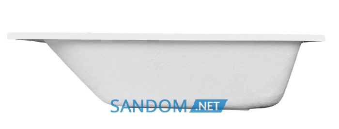 Ванна акриловая Vivia Fortuna anti-slip New 160x70