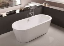 Ванна акриловая Atlantis 170x80 C-3073 отдельностоящая