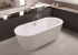 Ванна акриловая Atlantis 170x80 C-3073 отдельностоящая
