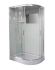 Душевой бокс Veronis BN-3-120 120х80х220 (R/L)
