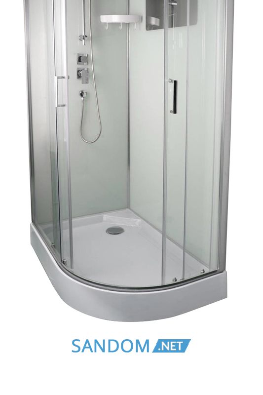 Душевой бокс Veronis BN-3-120 120х80х220 (R/L)