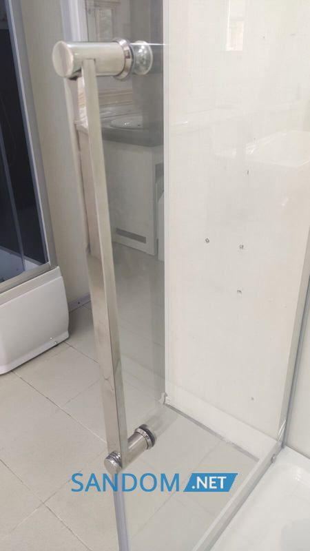 Душевая кабина Veronis KN-16-12 120x80x190 без поддона