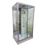 Душевой бокс Veronis BN-205-C 120х85х215
