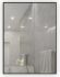 Зеркало в ванную Nautilus Prime 60x80 / 80x60