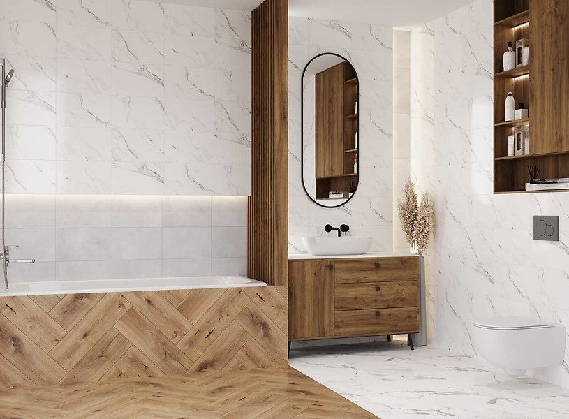 Плитка Cersanit Arctic stone