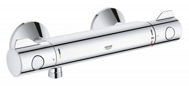 Термостатические системы Grohe Термостатические системы Grohe