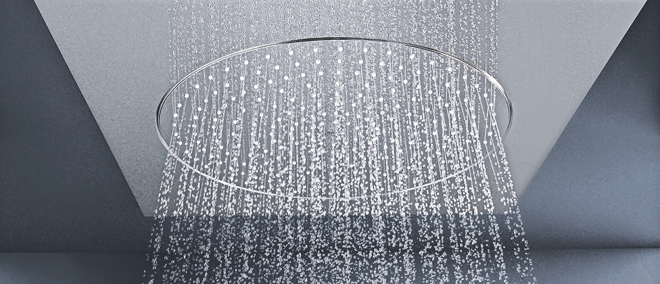 Rain Shower Grohe Rain Shower Grohe